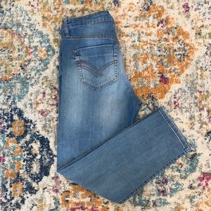 William Rast Slim Tomboy Jeans